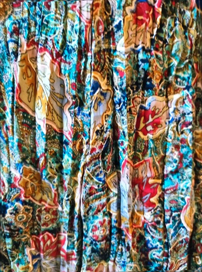 Robe  printemps  manches  longues 36 - photo numéro 5
