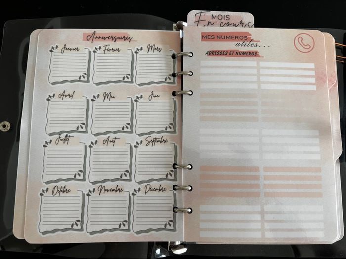 Budget planner - photo numéro 3