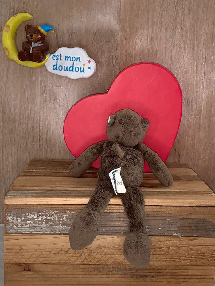 DDC396 doudou et compagnie hippopotame 🦛 - photo numéro 2