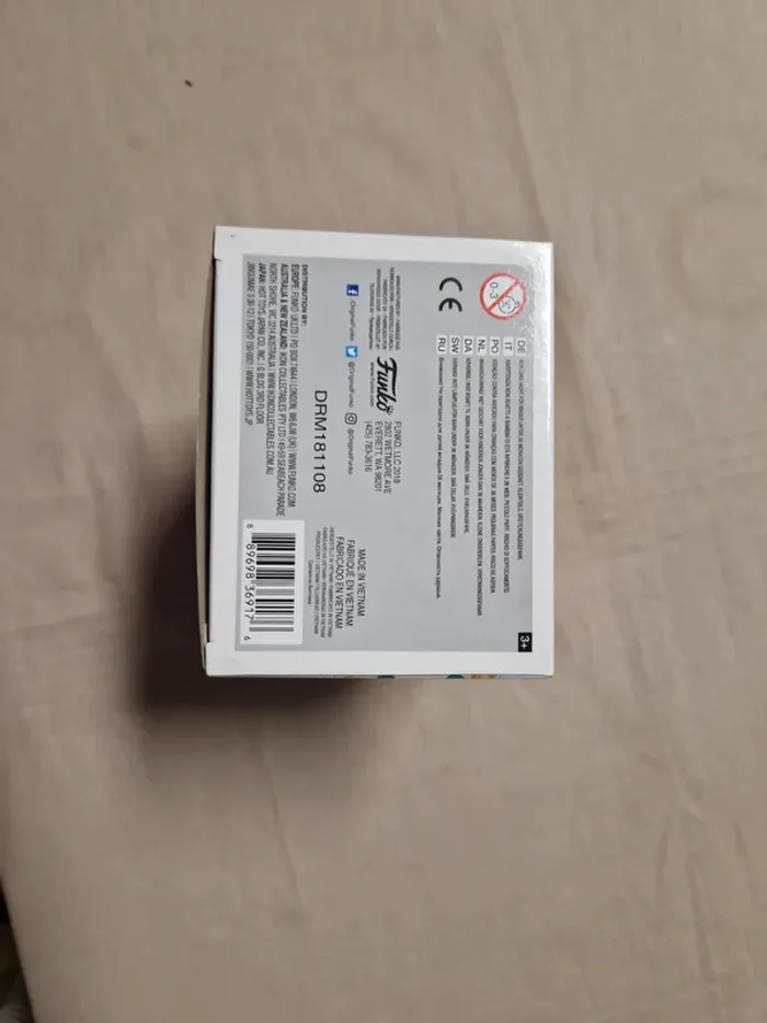 Funko pop dragon ball Z 518 , super saiyan 2 gohan - photo numéro 6