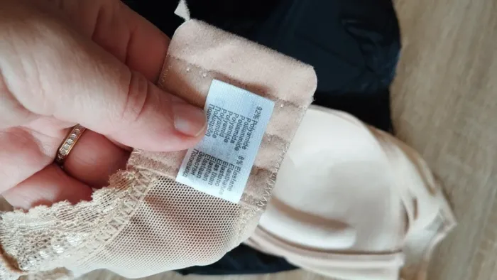 Soutien gorge armature couleur peau taille s/m bonnet b/c - photo numéro 9