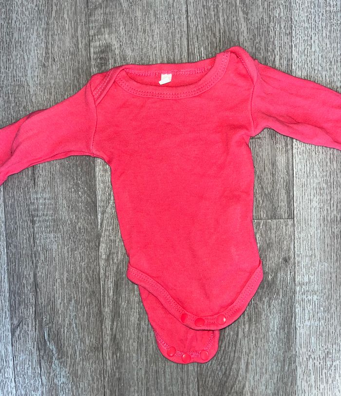 Bodies pour fille 0 mois - photo numéro 3