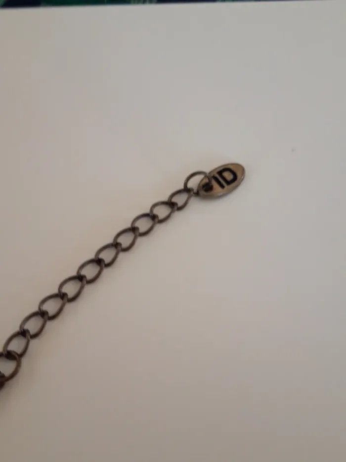 Bracelet vintage avec noeud - photo numéro 3