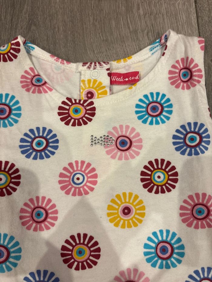 Robe bébé fille 9-12M - photo numéro 2