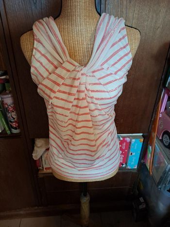 Débardeur XS morgan