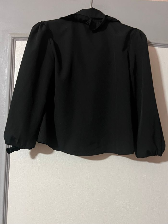 Chemise fille taille 4 ans Petit ange Paris très bon état - photo numéro 3