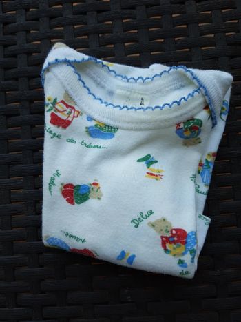 Tee-shirt petit ours