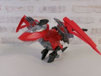 Switch and Go Hélicoptère - Kyrion le Ptéranodon