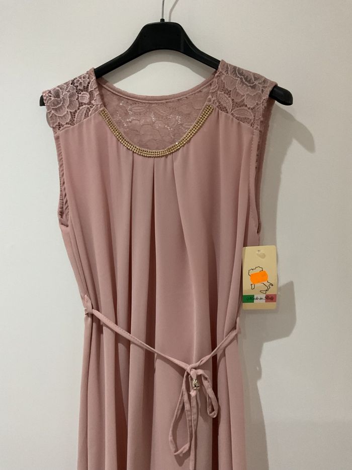 Robe femme taille unique (38-42)- neuve avec étiquette - photo numéro 2