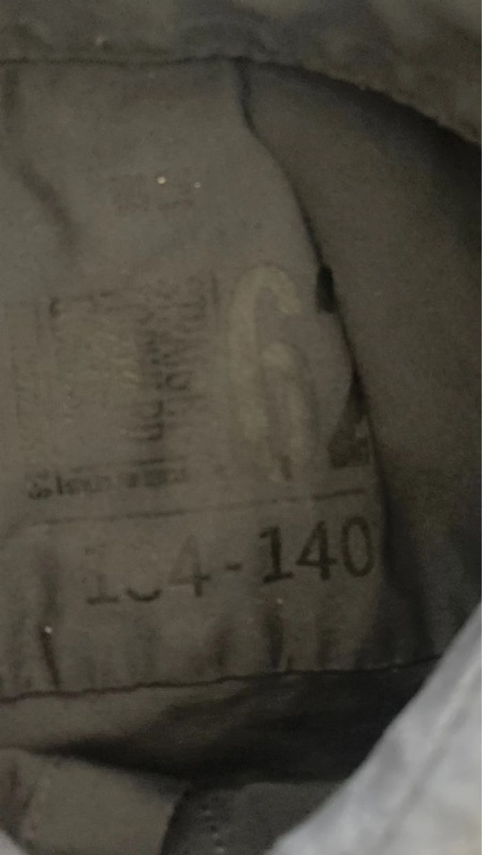 Chemise haut vêtement garçon 8 ans - photo numéro 4