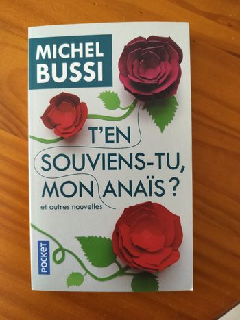 T'en souviens -tu mon Anaïs ?  Michel Bussi