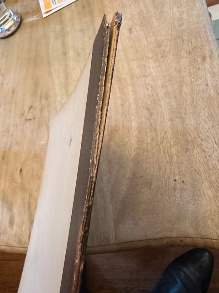 Livre très ancien bd rare Le fils de Gaspard le Rouge Roger Roux Pierre Probst auteur Caroline - photo numéro 11