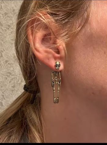 Boucle d'oreille