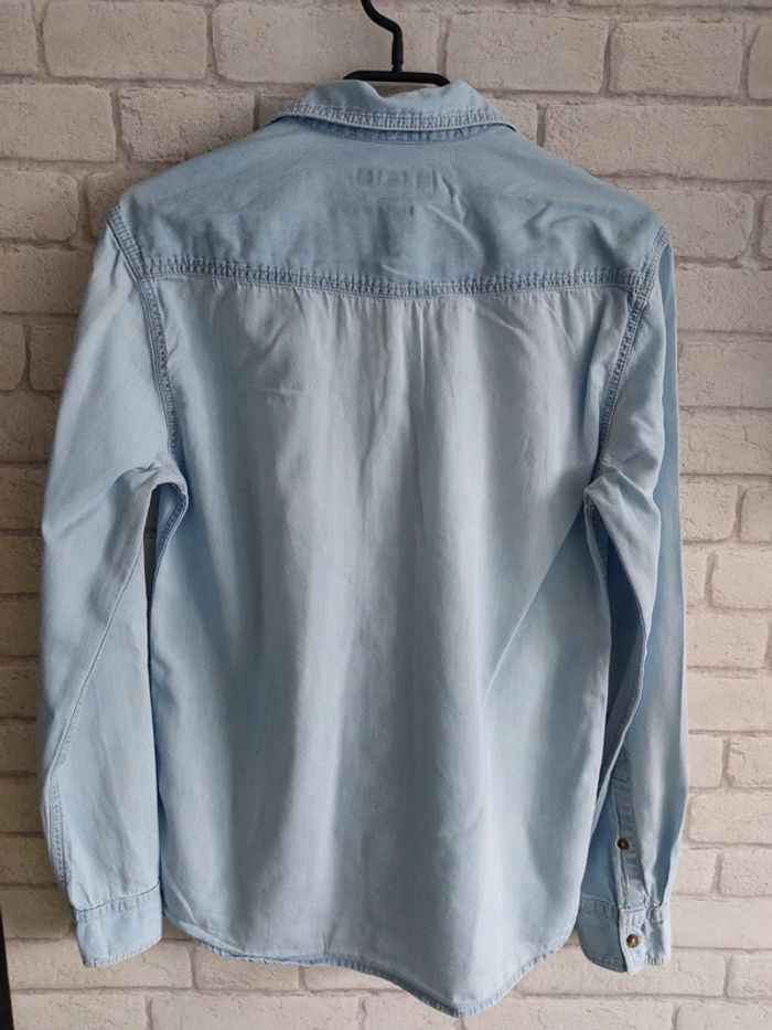 Chemise slim Jules taille S - photo numéro 3