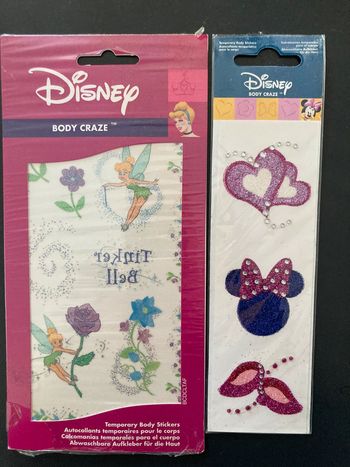 Tatouage Disney