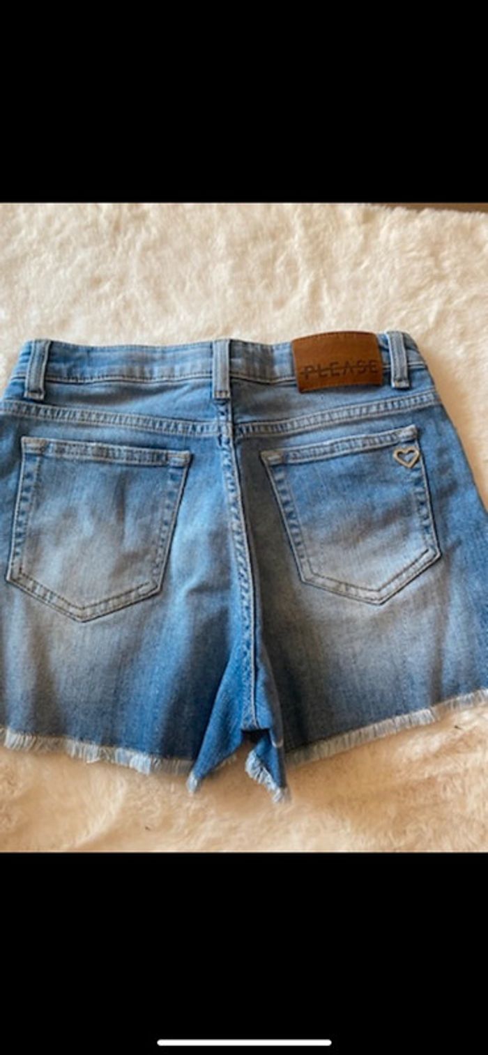 Short en jeans - photo numéro 2