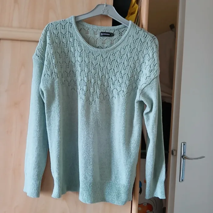 Pull Femme In extenso - photo numéro 3