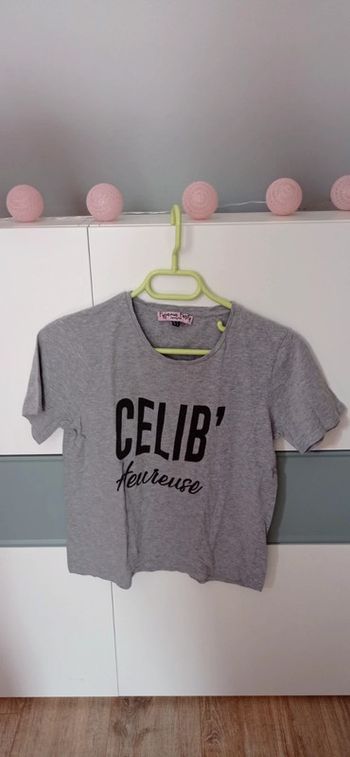 Tee shirt femme taille S