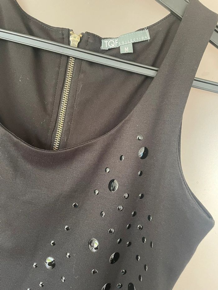 Robe noire - photo numéro 2