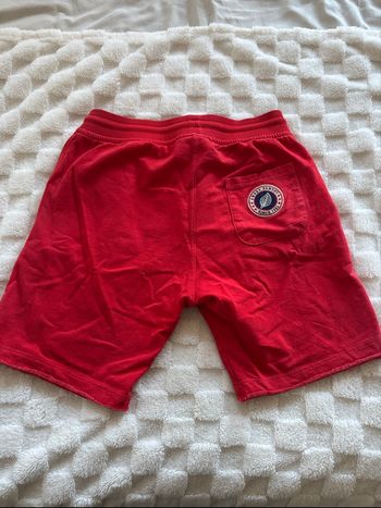 Short Sweet Pants Rouge 