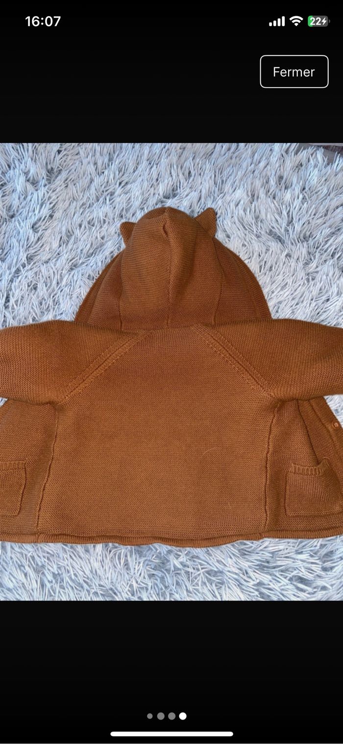 Veste 12mois - photo numéro 4