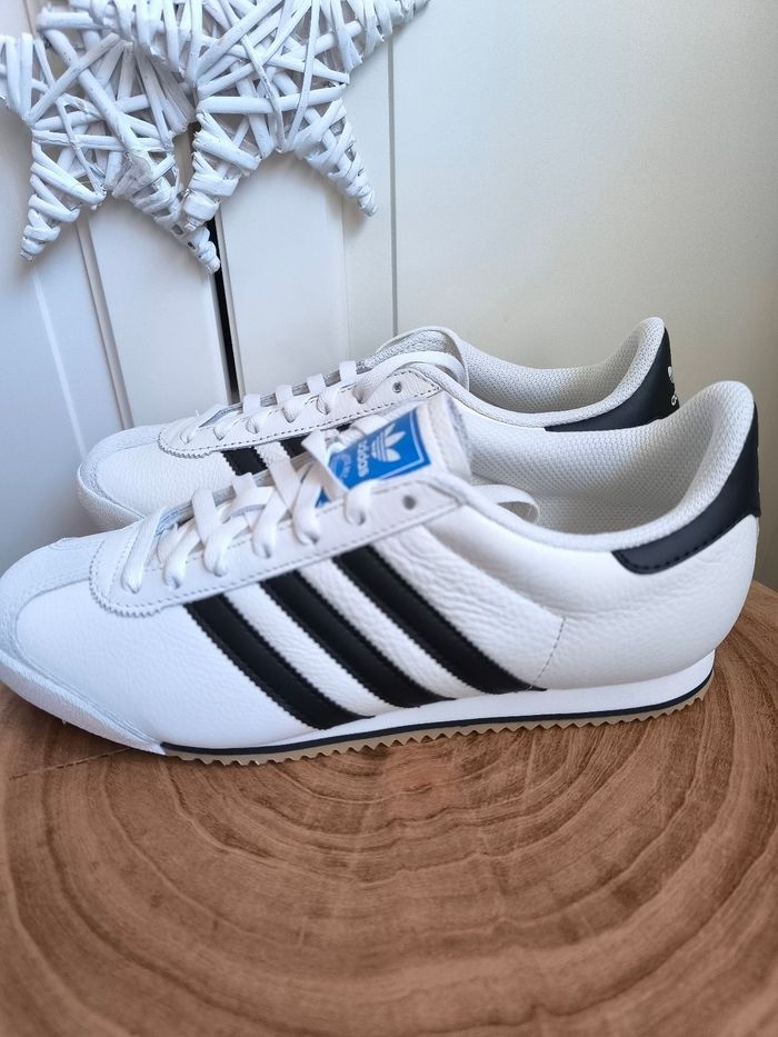 Zapatillas deportivas Adidas k 74 - photo numéro 3