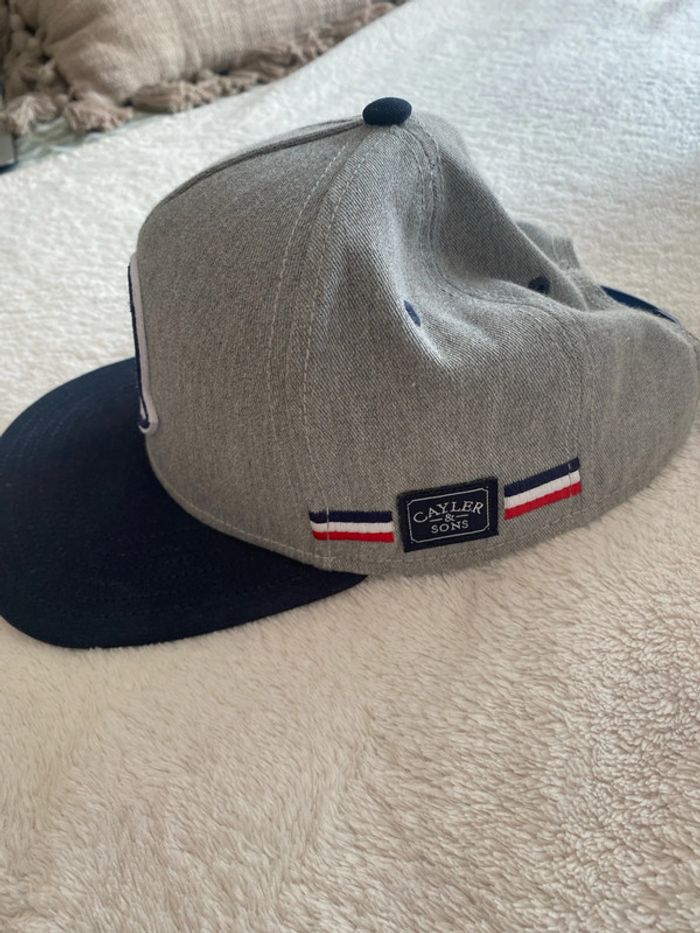 Casquette - photo numéro 2