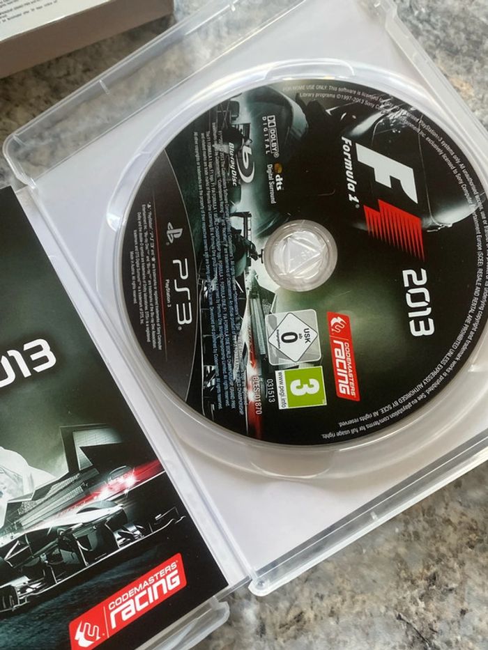 f1 classic edition ps3 - photo numéro 4