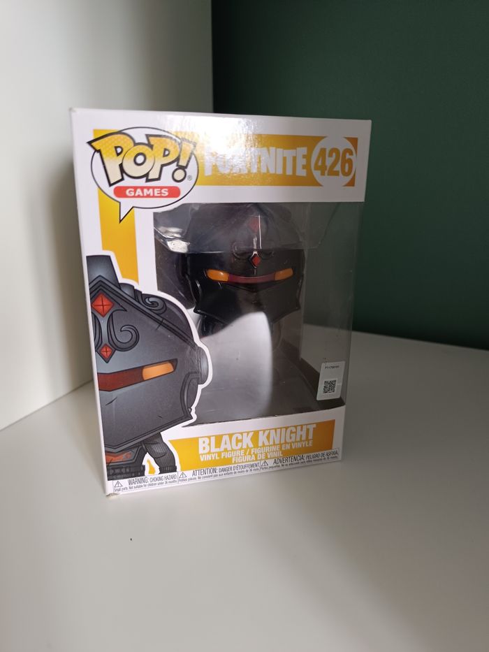 Pop Black Knight 426