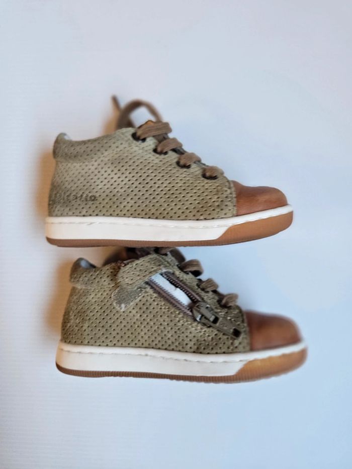Chaussures de marche falcotto 21 - photo numéro 6