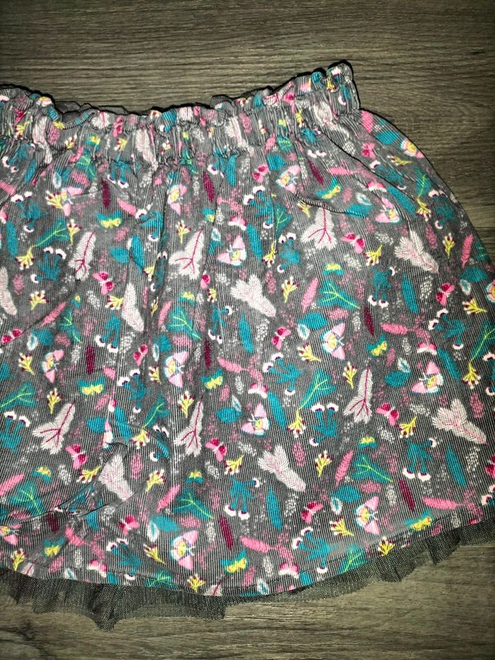 Jupe en velours - photo numéro 2