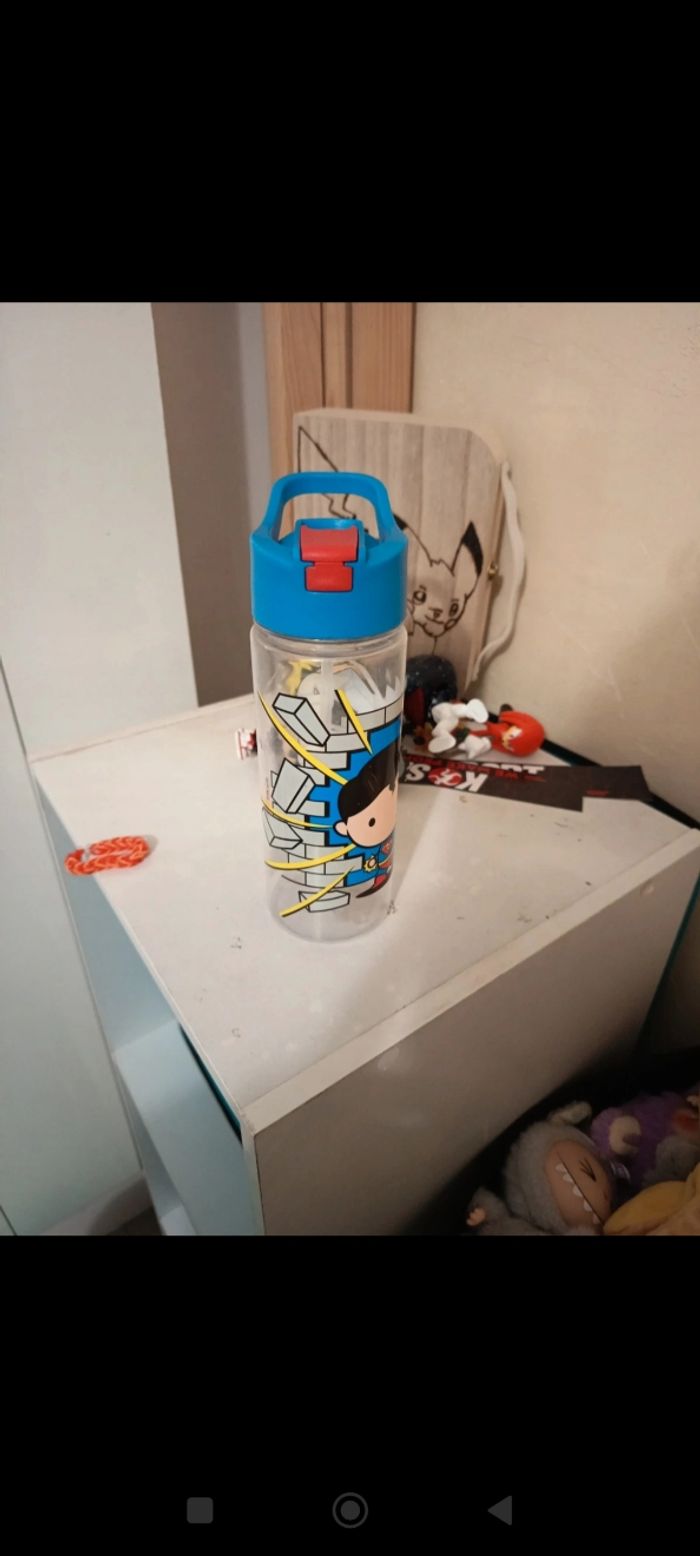 Gourde superman - photo numéro 2