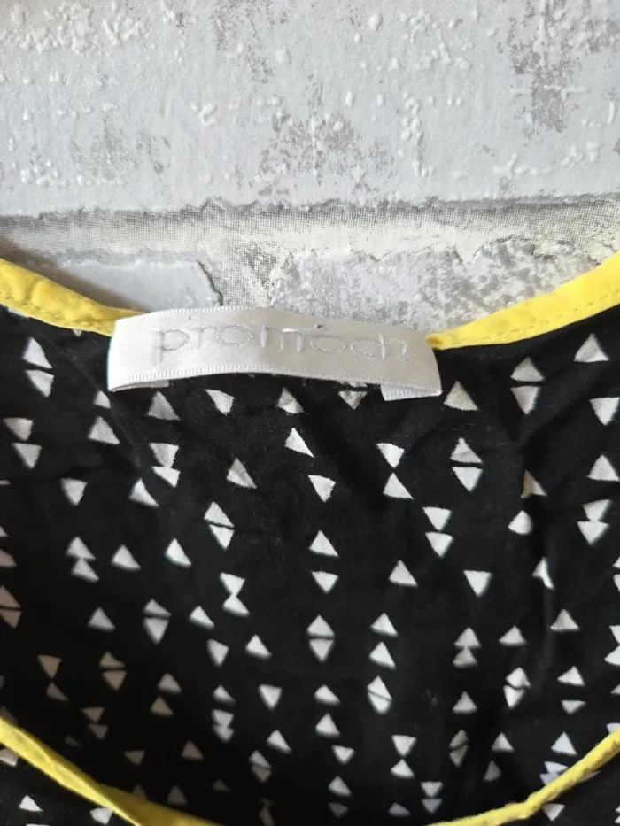 Débardeur promod taille L - photo numéro 2