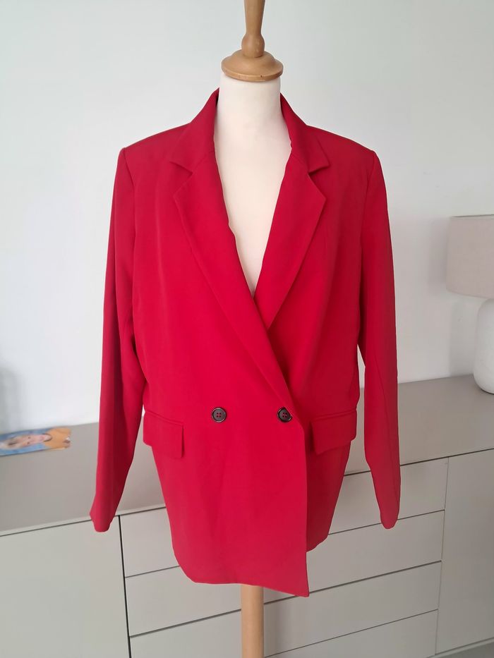 Blazer femme taille XL 42 Kiabi