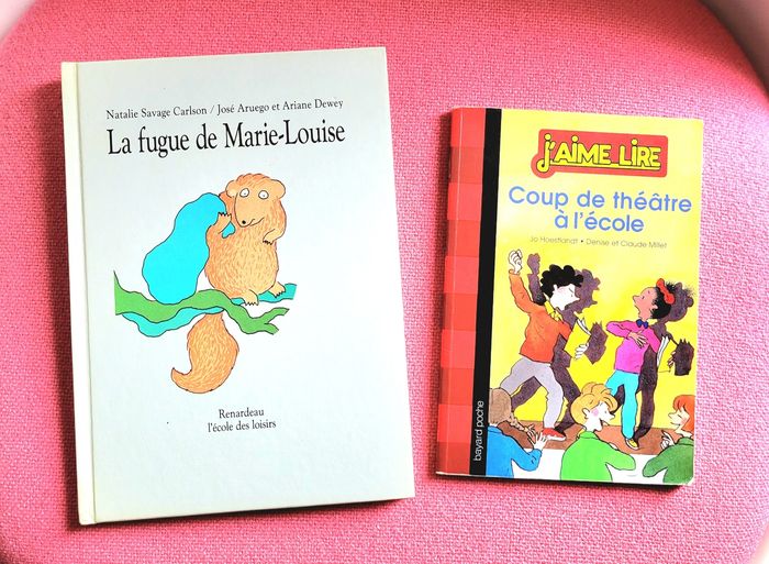 Six  livres pour enfants - photo numéro 4