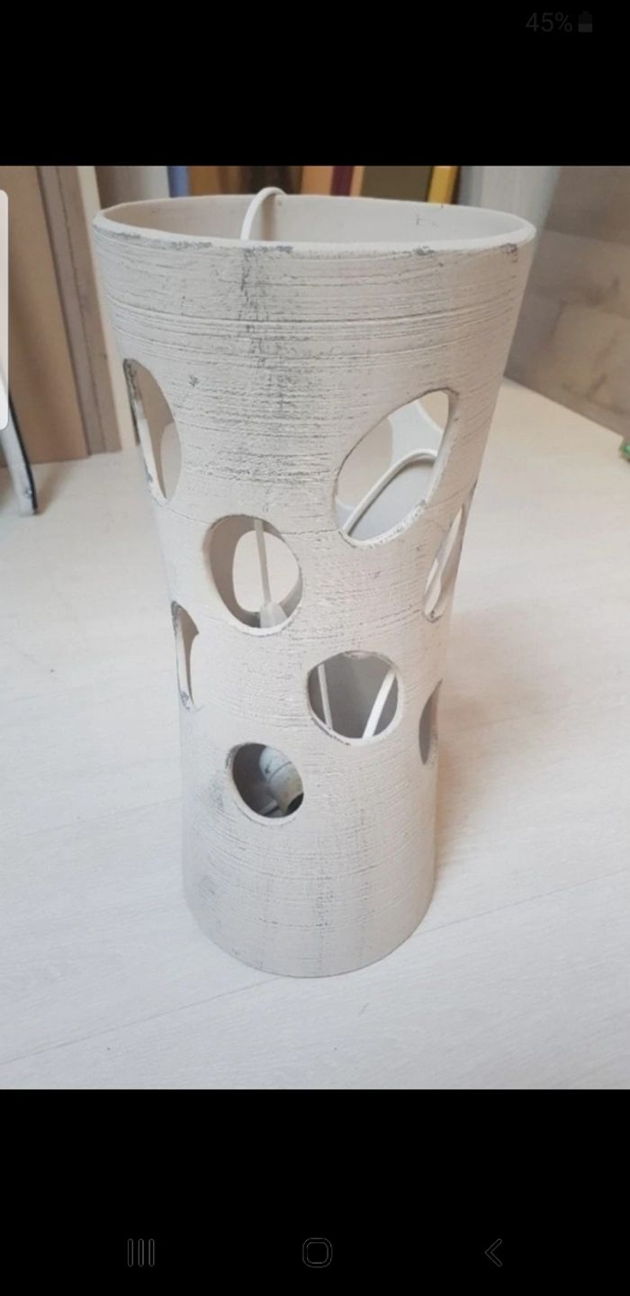 Lampe a poser