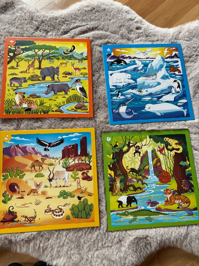 Jeu cach’nature - photo numéro 3