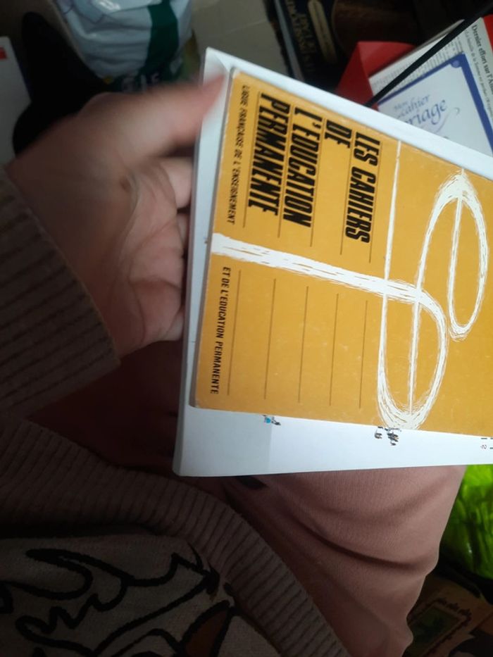 livre éducation école p b - photo numéro 2