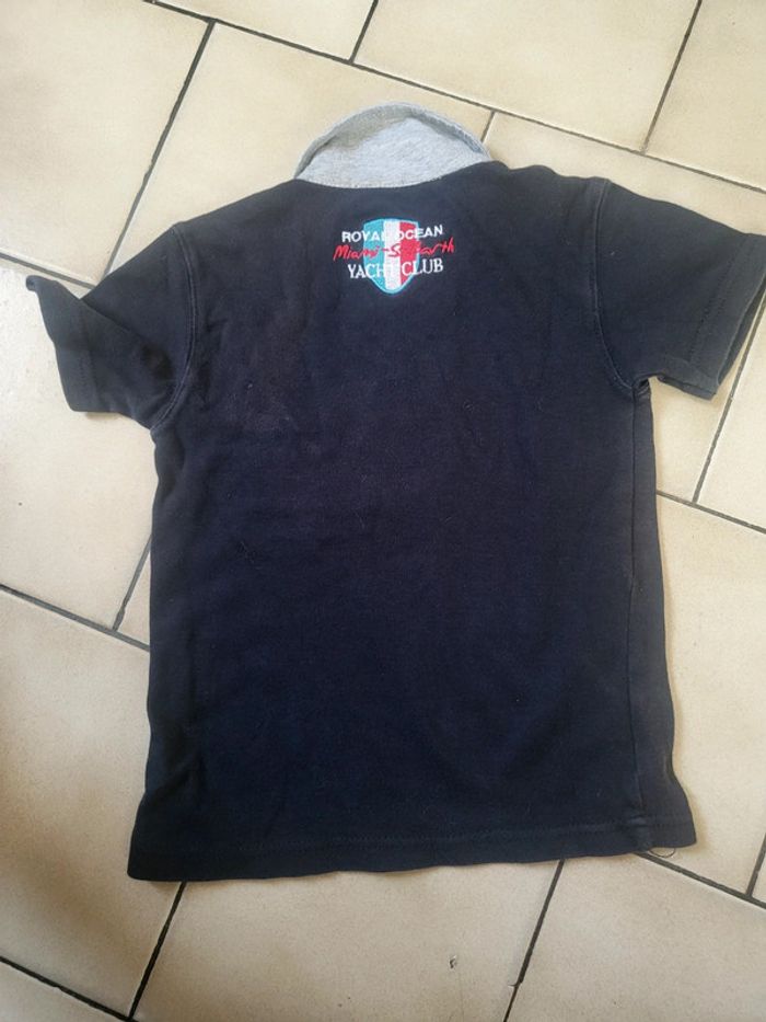 Polo garçon 5 ans - photo numéro 4