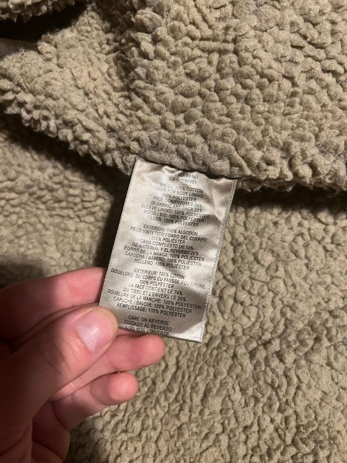 Blouson levi’s vintage  édition limitée duvet rare - photo numéro 5