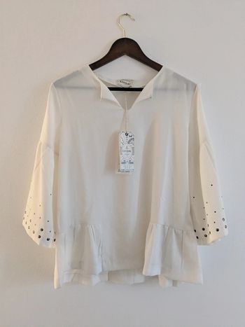 Blouse blanche Kaporal S