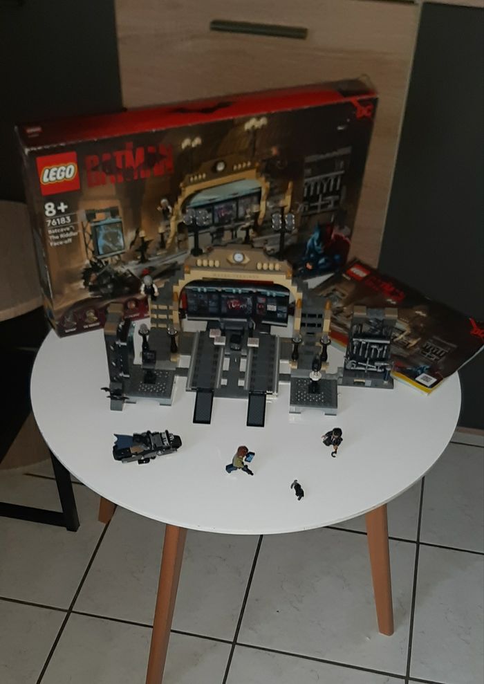 Lego Batman  76183 - photo numéro 8