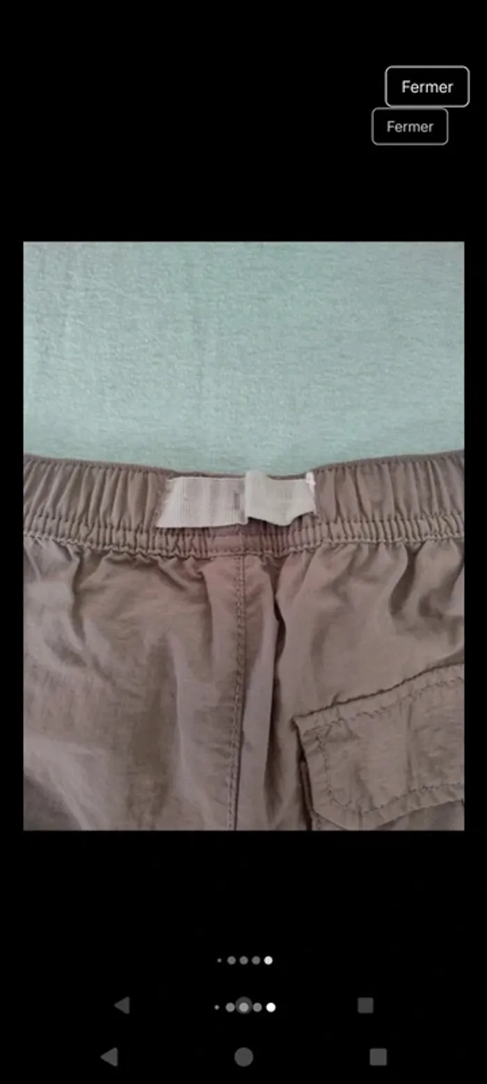 Shorts garçon - photo numéro 6