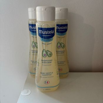 Shampooing mustela