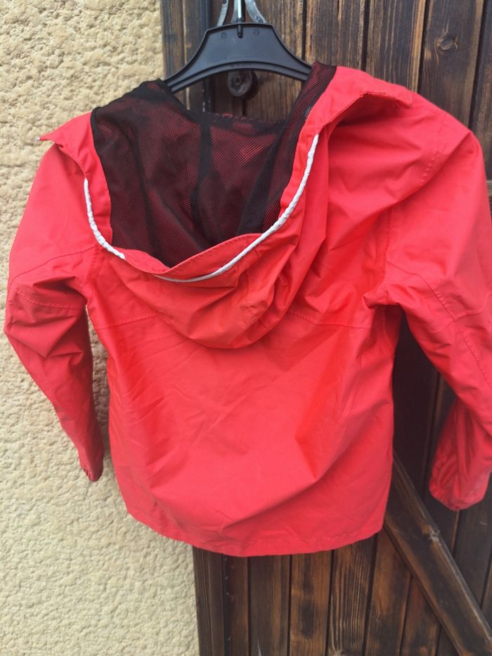 Blouson pluie enfant - photo numéro 2
