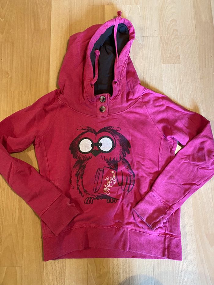Sweat à capuche