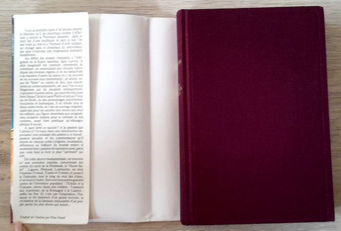 italo calvino - contes populaires italiens - photo numéro 5