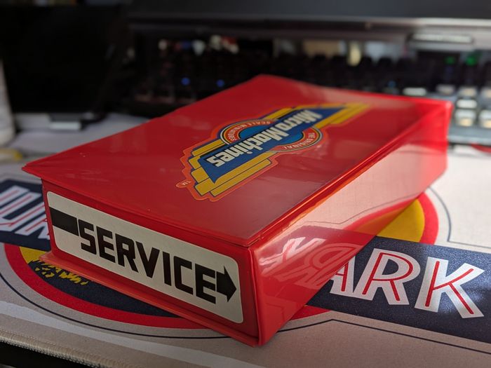 Galoob - Micro Machines : Garage / Station Service (1987) - photo numéro 4