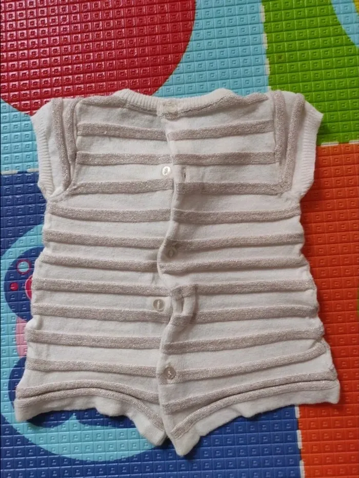 Robe Kiabi 3 mois - photo numéro 3
