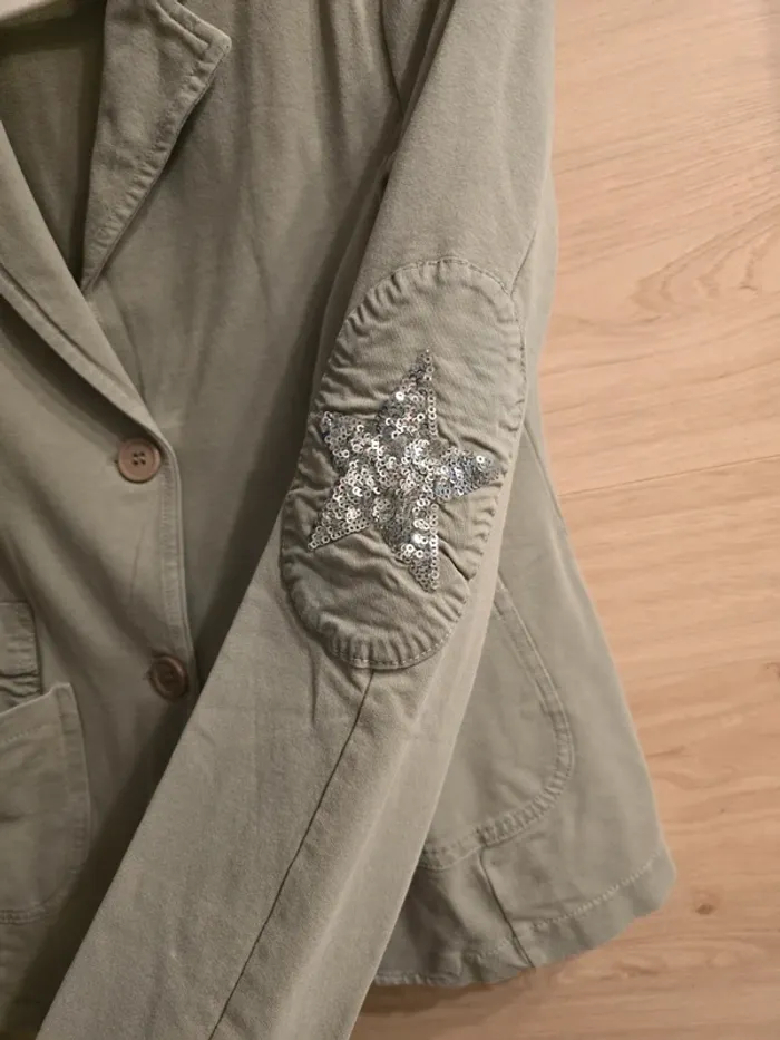 Veste effet blazer ! Neuve ! - photo numéro 3